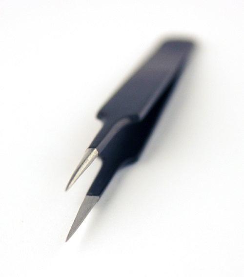 LILY ANNE TWEEZER "A" TYPE - Purple Beauty Supplies