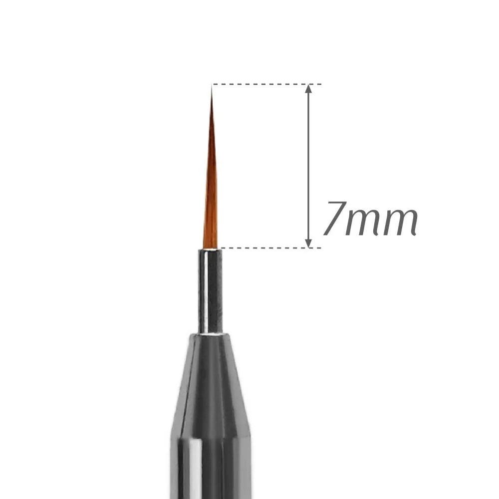 MAGIC GEL BRUSH - #5 CREATIVE SWIRLS - Purple Beauty Supplies