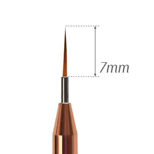 MAGIC GEL BRUSH - #5 CREATIVE SWIRLS PREMIUM - Purple Beauty Supplies