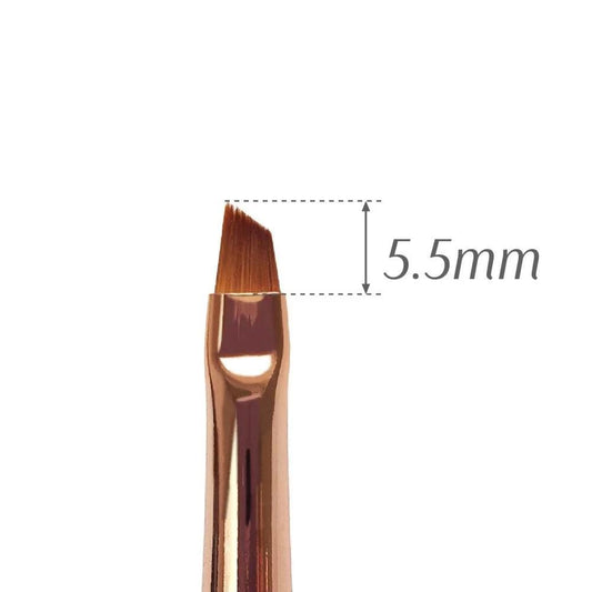 MAGIC GEL BRUSH - #9 ONE STROKE PREMIUM - Purple Beauty Supplies