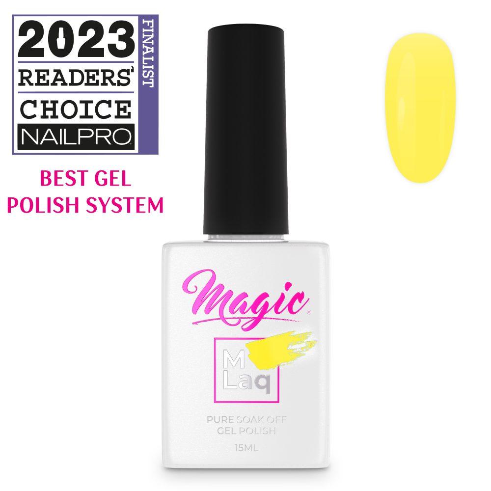 MAGIC GEL MLaq CANARY #269 - Purple Beauty Supplies