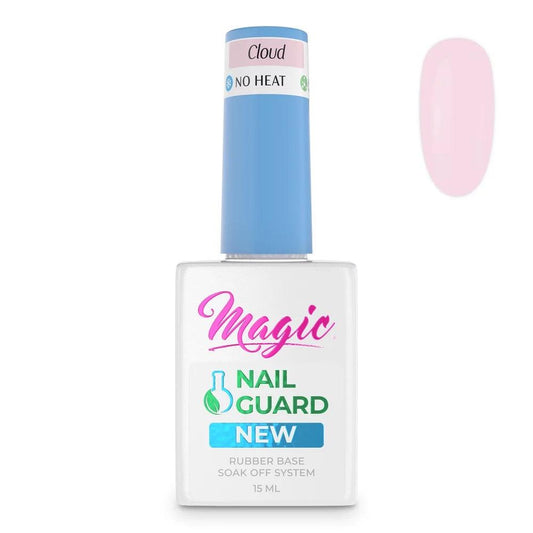 MAGIC GEL NAILGUARD - CLOUD - Purple Beauty Supplies