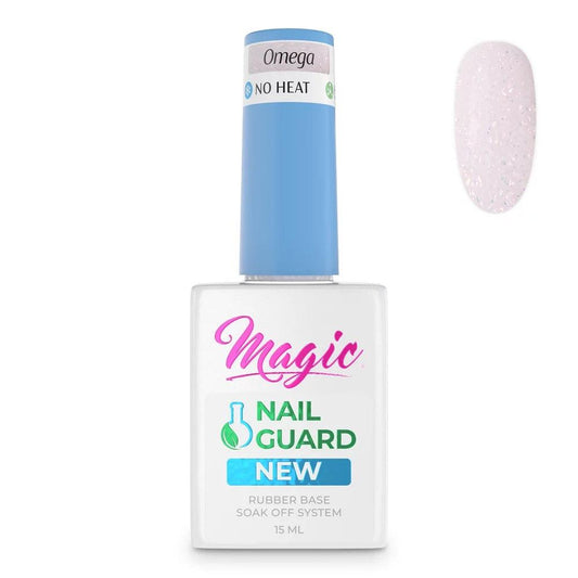 MAGIC GEL NAILGUARD - OMEGA - Purple Beauty Supplies