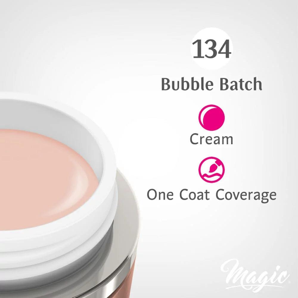 MAGIC GEL PAINT BUBBLE BATH #134 - Purple Beauty Supplies