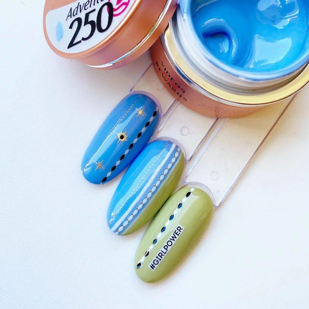 MAGIC MAGIES FLEXIBLE DECOR #5 - Purple Beauty Supplies