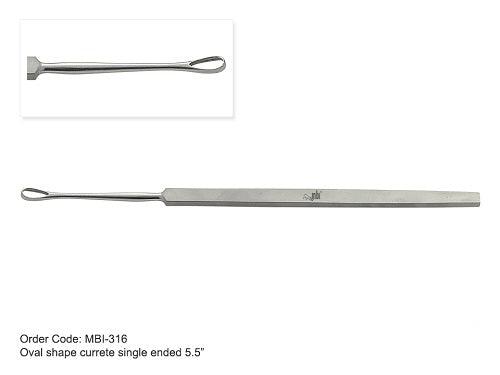 MBI BLACK HEAD EXTRACTOR SINGLE ENDED - Purple Beauty Supplies