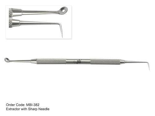 MBI EXTRACTOR WITH SHARP NEEDLE - Purple Beauty Supplies