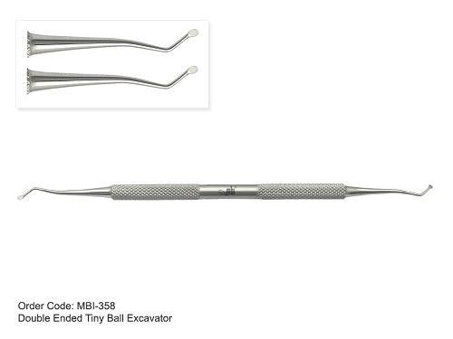 MBI EXTRACTOR WITH TINY DOUBLE BALL - Purple Beauty Supplies