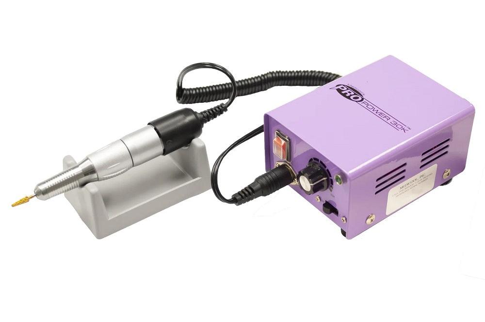 MEDICOOL PRO POWER 30 K PURPLE EFILE - Purple Beauty Supplies