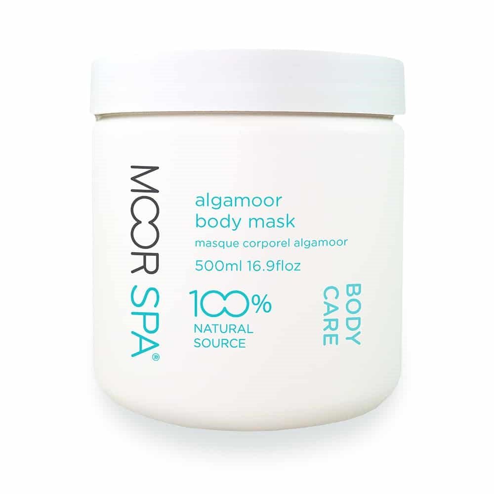 MOOR SPA BODY ALGAMOOR MASK (ALGAE) 500 ML - Purple Beauty Supplies