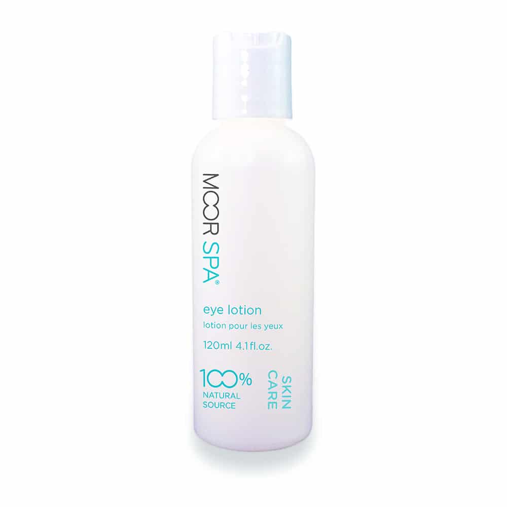 MOOR SPA EYE LOTION 120 ML - Purple Beauty Supplies
