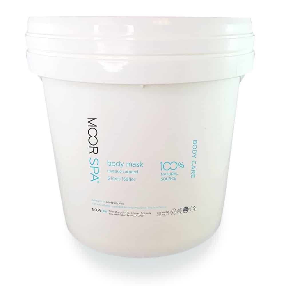 MOOR SPA PROFESSIONAL BODY MASK (100% MOOR COMPLEX) 5 L (SPECIAL ORDER) - Purple Beauty Supplies