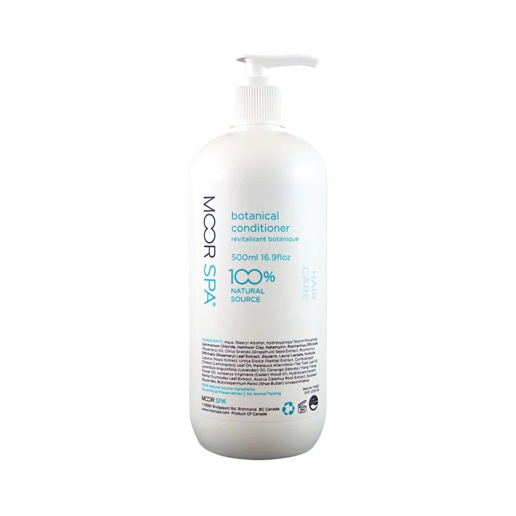 MOOR SPA PROFESSIONAL BOTANICAL CONDITIONER 500 ML - Purple Beauty Supplies