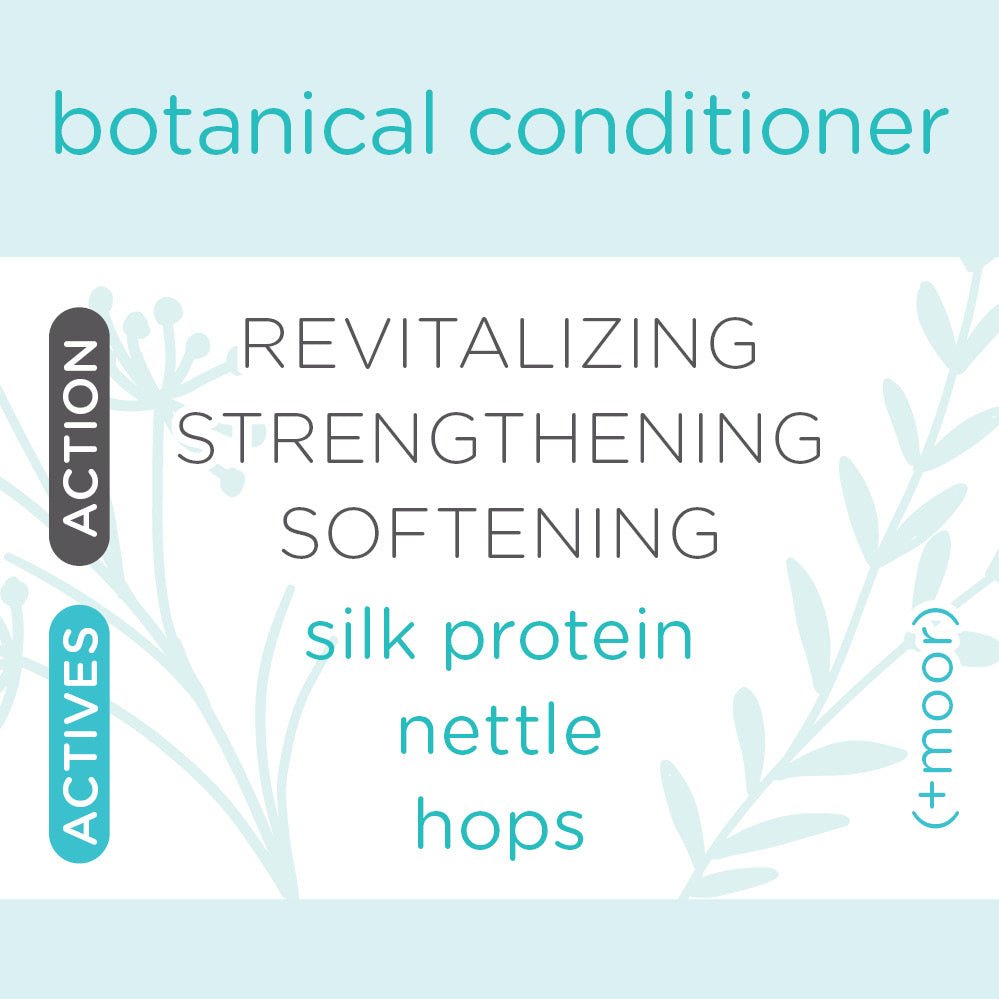 MOOR SPA PROFESSIONAL BOTANICAL CONDITIONER 500 ML - Purple Beauty Supplies