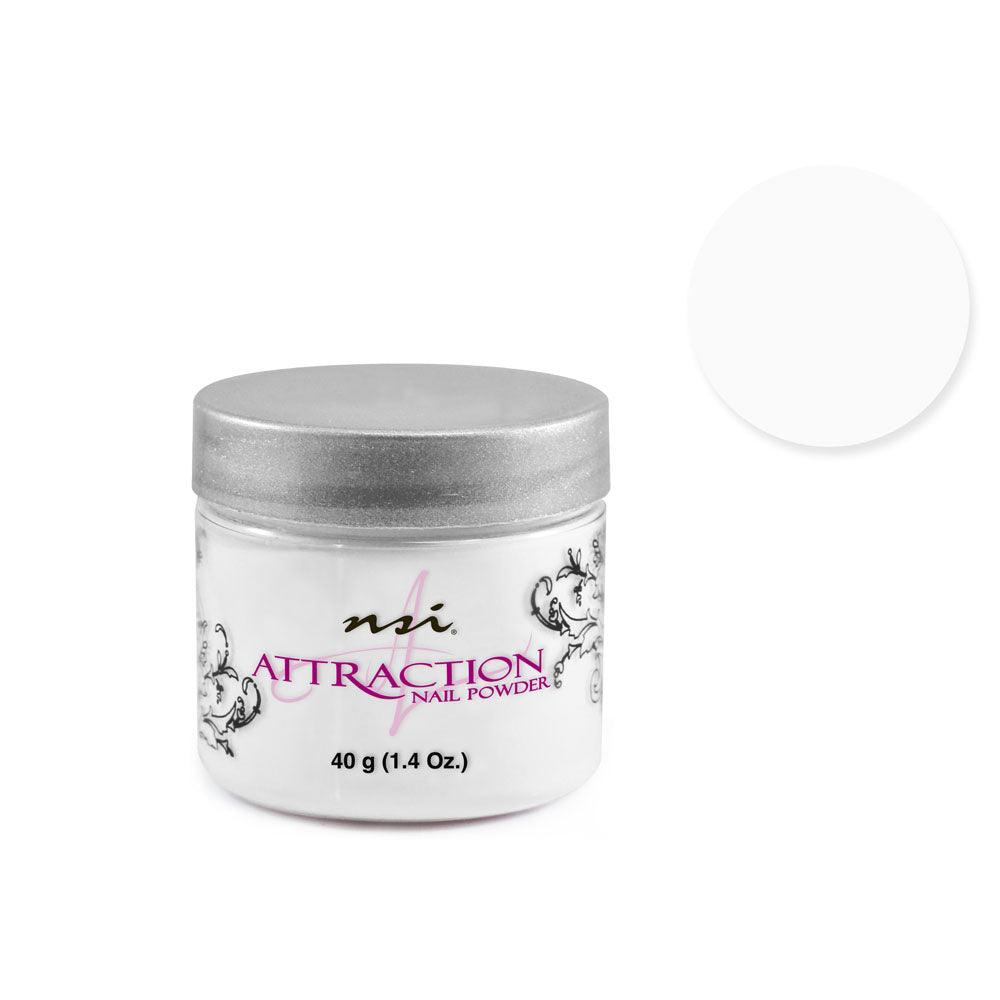 NSI ATTRACTION CRYSTAL CLEAR 1.42 OZ/40 G - Purple Beauty Supplies