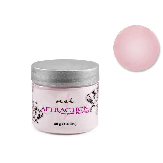 NSI ATTRACTION EXTREME PINK 1.42 OZ/40 G - Purple Beauty Supplies