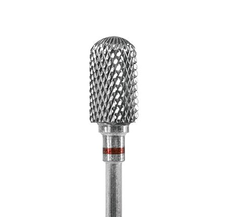 NSI TUNGSTEN CARBIDE SAFETY BARREL BIT - FINE - Purple Beauty Supplies