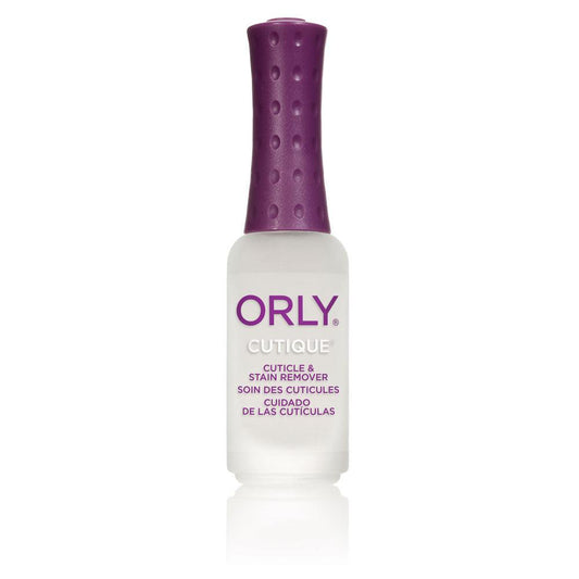 ORLY CUTIQUE .3 OZ/9 ML - Purple Beauty Supplies