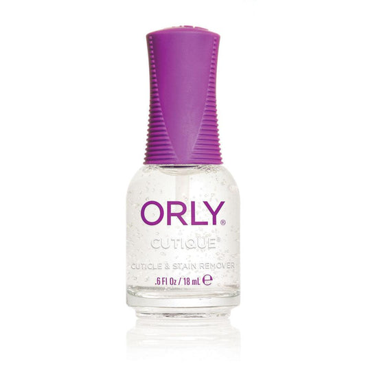 ORLY CUTIQUE .6 OZ/18 ML - Purple Beauty Supplies