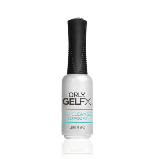 ORLY GEL FX TOP COAT NO CLEANSE .3 OZ/9 ML - Purple Beauty Supplies