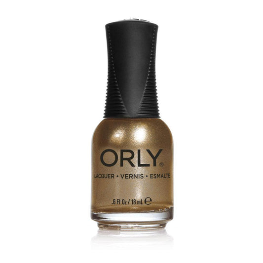 ORLY LUXE .6 OZ/18 ML - Purple Beauty Supplies