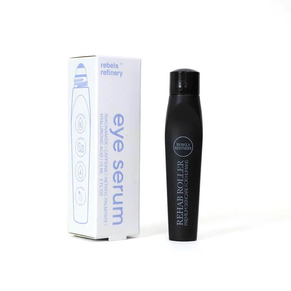 REBELS REFINERY ROLLERBALL EYE SERUM 15 ML - Purple Beauty Supplies
