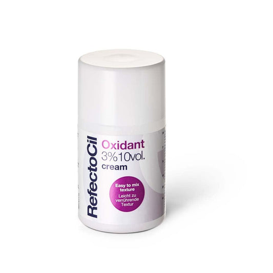 REFECTOCIL OXIDANT CREAM 3% (10 VOL) 100 ML - Purple Beauty Supplies