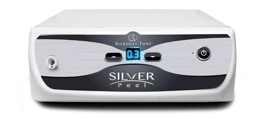 SILHOUET-TONE SILVER PEEL MICRODERMABRASION MACHINE | **TIP KIT NOT INCLUDED Special Order Only - Purple Beauty Supplies