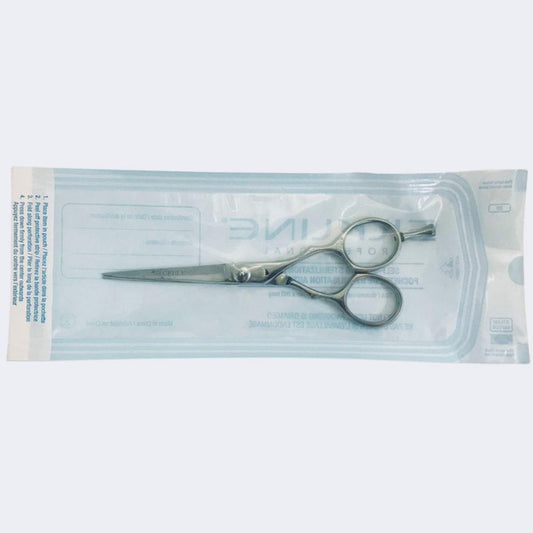 SILKLINE STERILIZATION POUCHES 200 CT - 3.5" x 10" - Purple Beauty Supplies