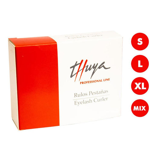 THUYA CURLERS LARGE 30 CT - Purple Beauty Supplies