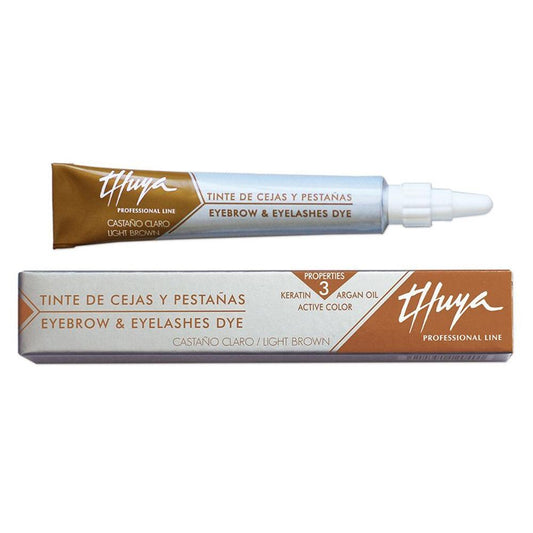 THUYA LIGHT BROWN TINT .5 OZ/15 ML - Purple Beauty Supplies
