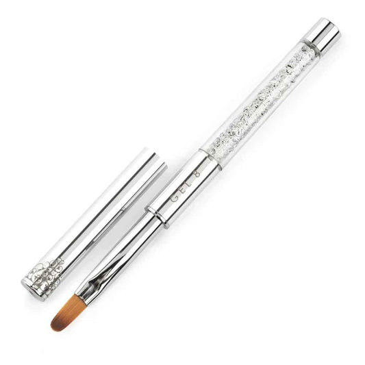 UGLY DUCKLING GEL 8 BRUSH - Purple Beauty Supplies