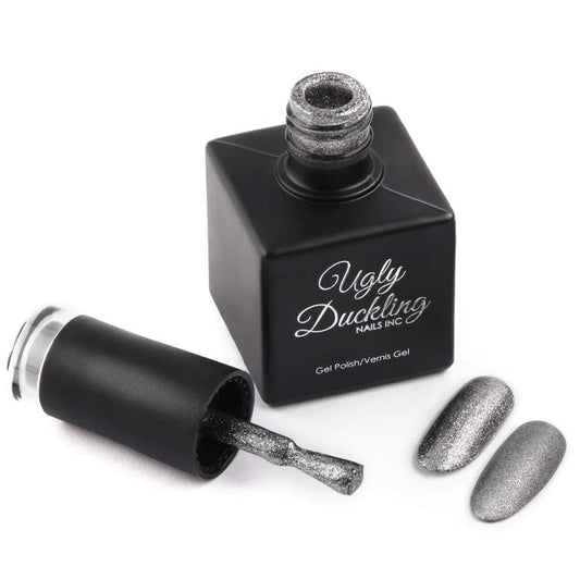 UGLY DUCKLING GEL POLISH #102 - Purple Beauty Supplies