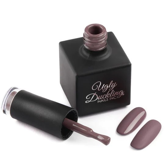 UGLY DUCKLING GEL POLISH #272 - Purple Beauty Supplies