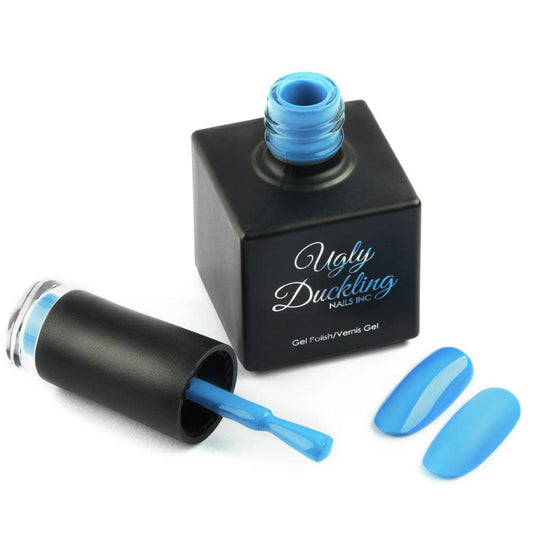 UGLY DUCKLING GEL POLISH #38 - Purple Beauty Supplies