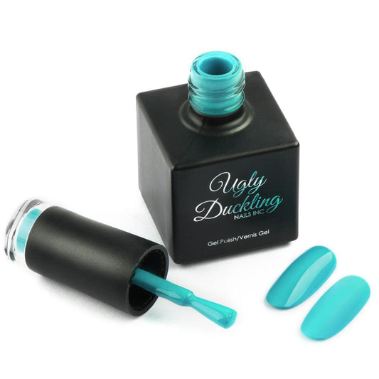 UGLY DUCKLING GEL POLISH #39 - Purple Beauty Supplies