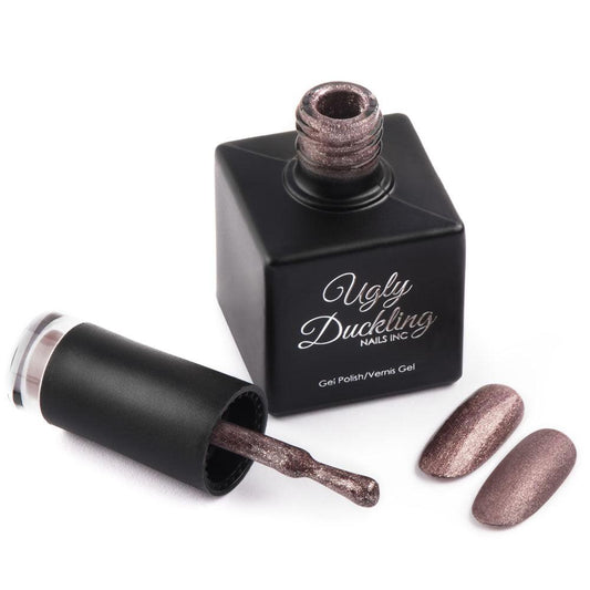 UGLY DUCKLING GEL POLISH #76 - Purple Beauty Supplies