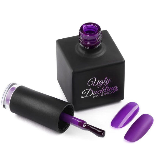 UGLY DUCKLING GELLY GEL POLISH #227 - Purple Beauty Supplies