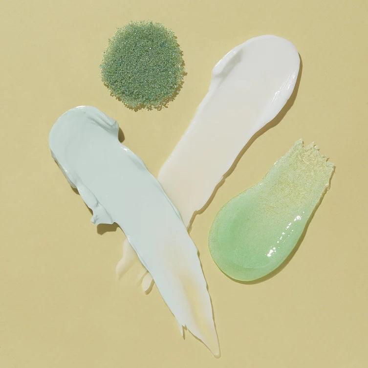 VOESH PEDI IN A BOX DELUXE 4 STEP - CUCUMBER FRESH - Purple Beauty Supplies