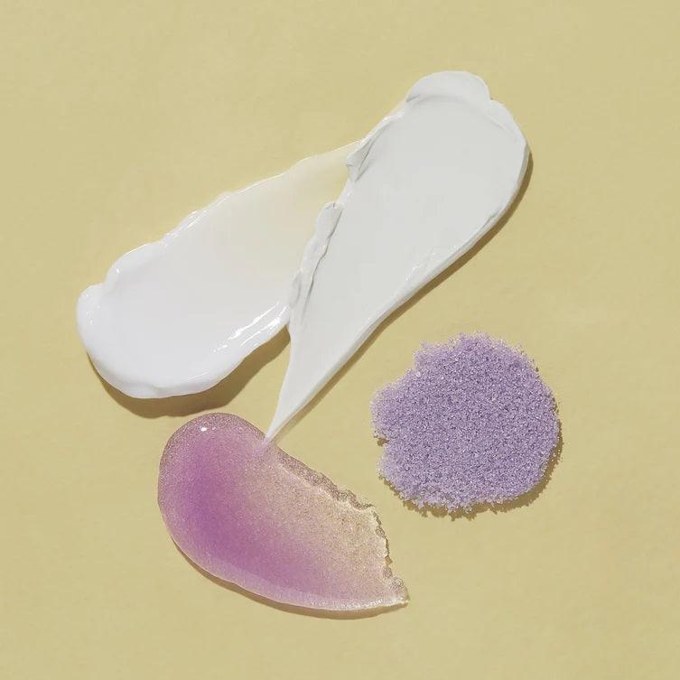 VOESH PEDI IN A BOX DELUXE 4 STEP - JASMINE SOOTHE - Purple Beauty Supplies